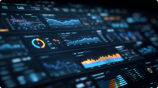 Advanced Analytics Dashboard
