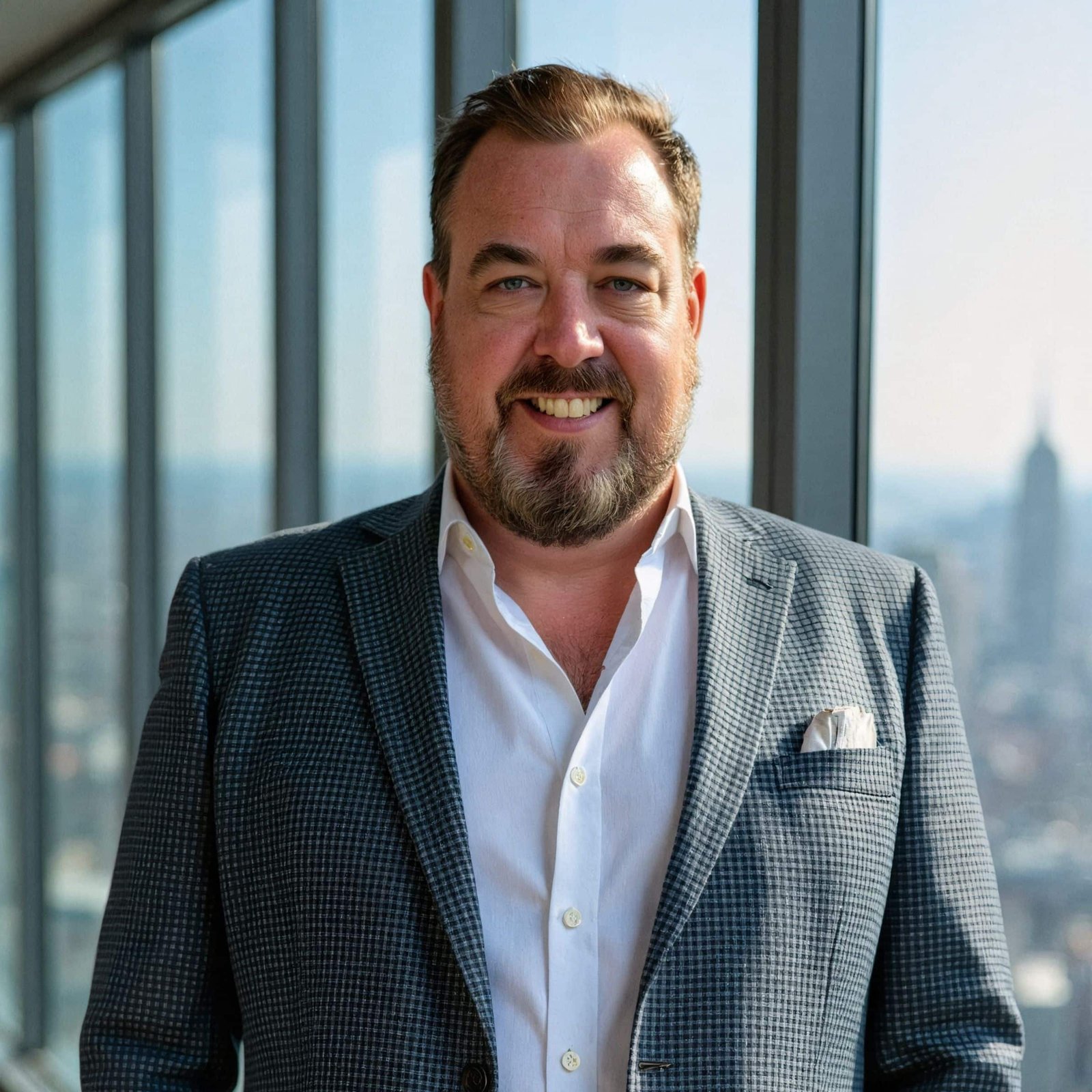 Chris Breikss, Photo Headshot, Founder of Rivetline