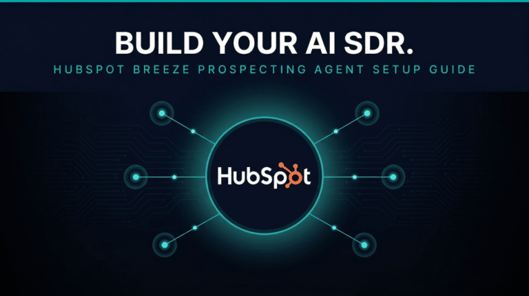 HubSpot AI SDR setup guide