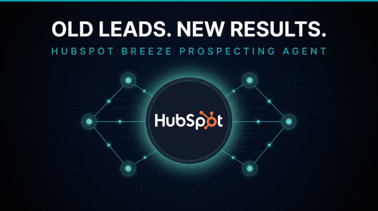 HubSpot Breeze for lead generation